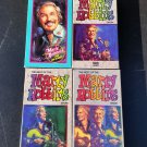 lot 4 VHS tapes Best of Marty Robbins Show volumes 2 3 4 & A man and his music