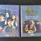 LOT 2 The Ghosts of Dickens' Past (DVD, 2004) & Borrowed Hearts Feature Families