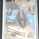 Century of Flight (DVD, 2004, 4-Disc Set) in metal tin sealeD