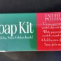 Snow Globe Soap Kit Life of the Party craft easy step by step instructions sealD