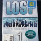 Lost - The Complete First Season (DVD, 2005, 7-Disc Set) widescreen sealeD