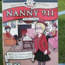 Nanny The Game 911  (PC, 2010) WIN MAC CD ROM software comic mischief NIP