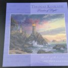 Rock of Salvation 1000 piece Ceaco jigsaw puzzle 2001 Thomas Kinkade 3310-30 NIP