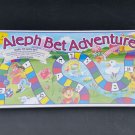 Aleph Bet Adventure 2003 Jewish Educational Toys #608 no reading required sealeD