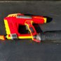 Nerf Iron Man Magstrike C-307A pump action air gun 2007 w1 clip workinG