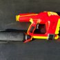 Nerf Iron Man Magstrike C-307A pump action air gun 2007 w1 clip workinG