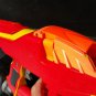 Nerf Iron Man Magstrike C-307A pump action air gun 2007 w1 clip workinG