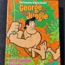 George of the Jungle (DVD, 2008, 2-Disc Set) preowned missing cardboard sleeve
