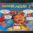 Motor Mouth board Tiger 1990 John Moschitta hilarious tongue twister game #3-138