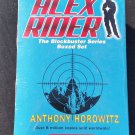 Alex Rider Blockbuster 5 paperback boxed set Scorpia Eagle Strike Skeleton Key