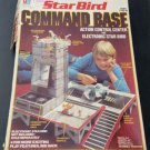 Star Bird Action Control Command Base 1978 Milton Bradley #4853 incomplete