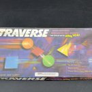 Traverse board game 1992 Educational Insight EI-3013 faster then chess completE
