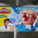 Play Doh Doctor Drill 'N Fill #17345 Hasbro 2003 with electronic drill sealeD