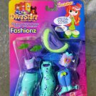 Summer Diva Starz Fashionz 2001 Mattel 50838 2nd series 8 hyper fun looks sealed