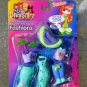 Summer Diva Starz Fashionz 2001 Mattel 50838 2nd series 8 hyper fun looks sealed