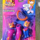 Nikki Diva Starz Fashionz 2001 Mattel 50837 2nd series 8 hyper fun looks sealeD