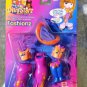 Nikki Diva Starz Fashionz 2001 Mattel 50837 2nd series 8 hyper fun looks sealeD