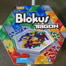 Blokus Trigon 2006 Educational Strata Gem tangle of triangular strategy completE