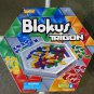 Blokus Trigon 2006 Educational Strata Gem tangle of triangular strategy completE