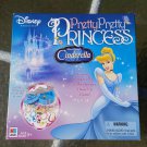 Disney Pretty Pretty Princess Cinderella edition Milton Bradley 2005 complete