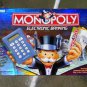Monopoly Electronic Banking Edition 00114 Parker Brothers 2007 preowned 100% Com