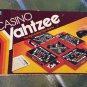 vintage Casino Yahtzee 1986 Milton Bradley E2600 gambling w strategy of Yahtzee