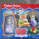 Fisher Price Hideaway Hollow Mommy's Market Set #74729 Mattel 1996 sealeD