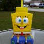 SpongeBob SquarePants Universal Studios souvenir 32 ounce large soda drink cup