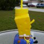 SpongeBob SquarePants Universal Studios souvenir 32 ounce large soda drink cup