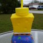 SpongeBob SquarePants Universal Studios souvenir 32 ounce large soda drink cup