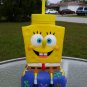 SpongeBob SquarePants Universal Studios souvenir 32 ounce large soda drink cup