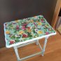 upcycled/shabby chic  table