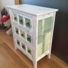 shabby chic cabinet