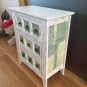 shabby chic cabinet