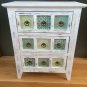 shabby chic cabinet