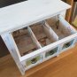 shabby chic cabinet