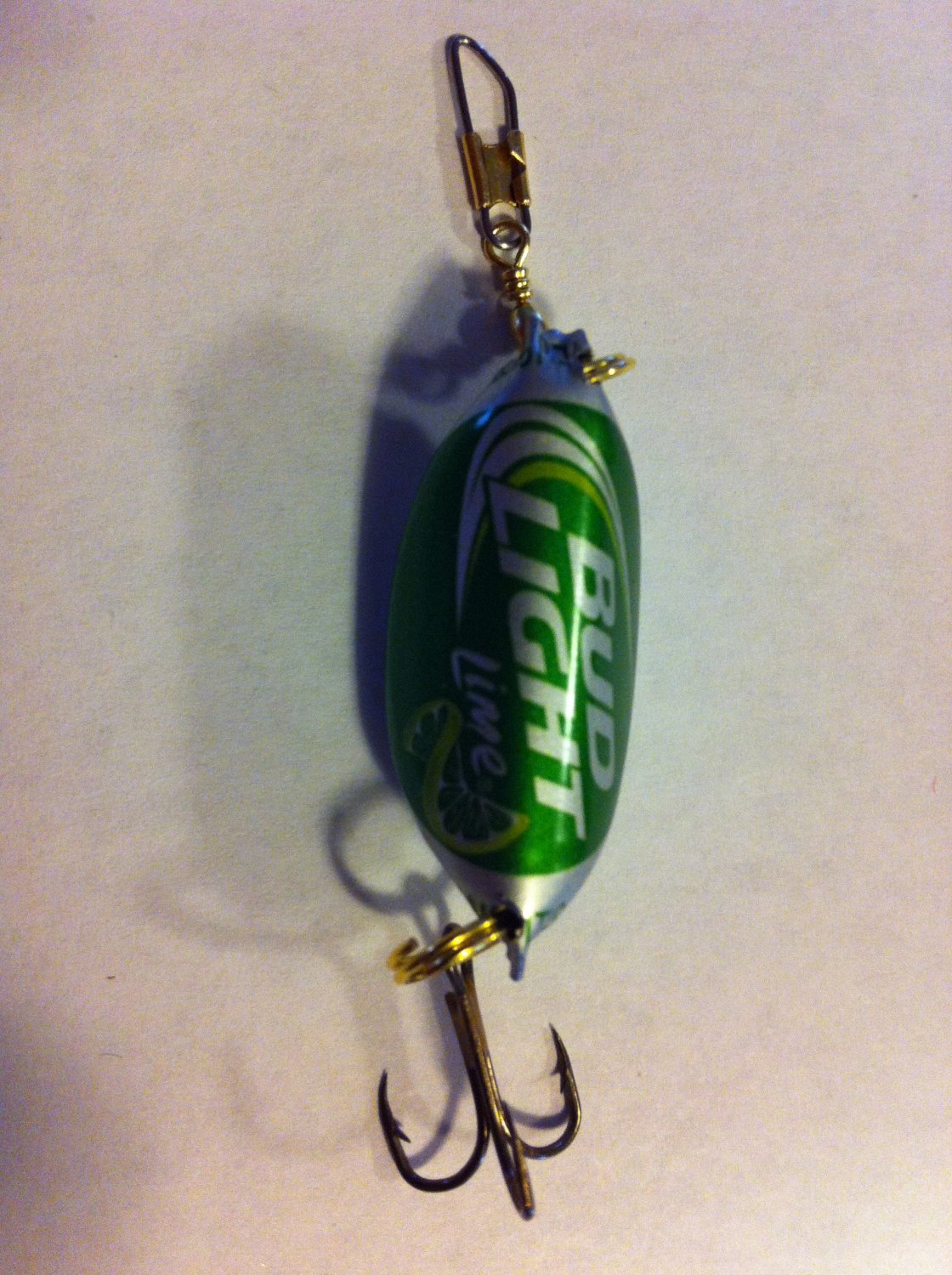 Novelty Bottle Cap Fishing Lure