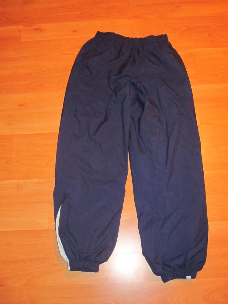 nike pants with elastic ankles