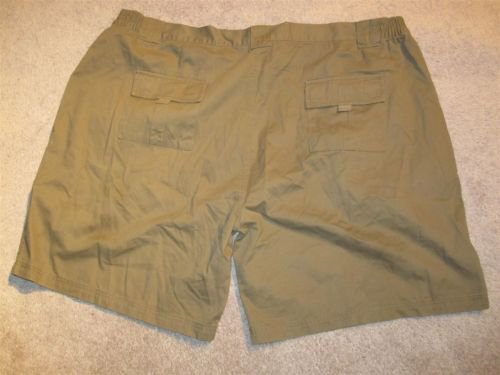 cargo shorts brown