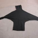 Women's Ann Taylor Loft Turtleneck Sweater Wool Rayon Angora Cashmere Size: XS
