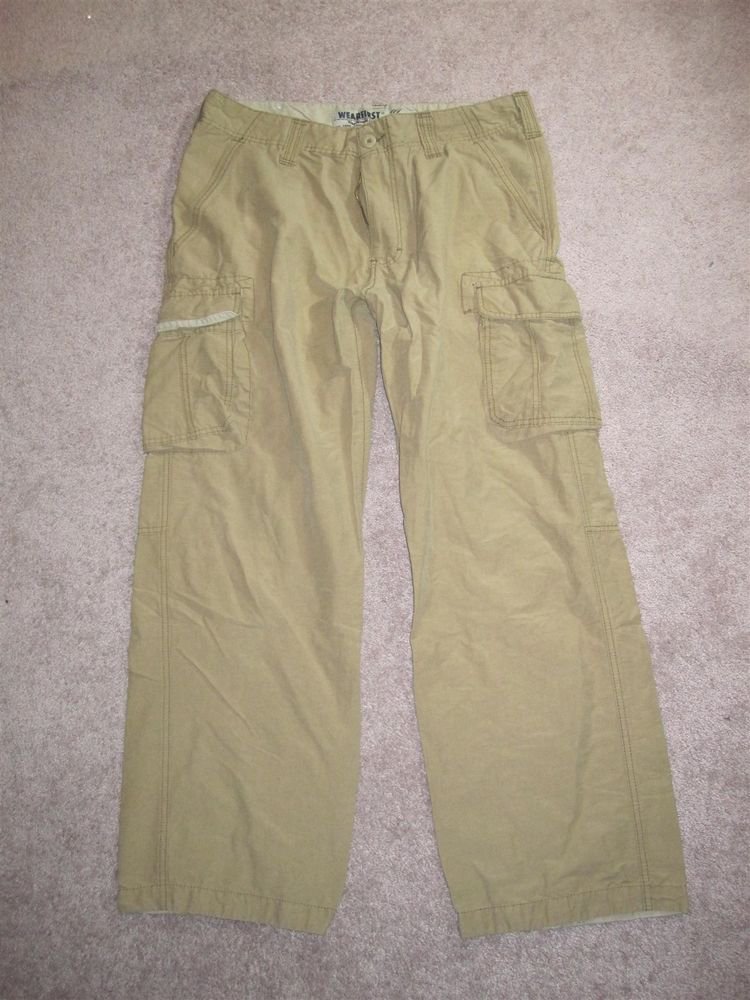 wearfirst cargo pants