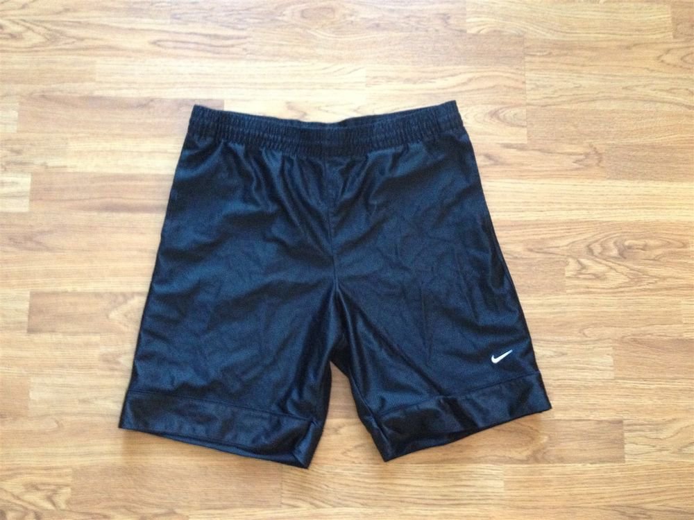 mens nike polyester shorts