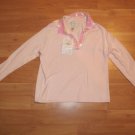 NWT Women's STITCHES Sweater From QVC Sequin Collar Soft Pink Size: XL