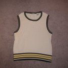 Women's Lizgolf Vest 100% Cotton Size: XL