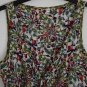 Summer top made in France size US 8 UK 10