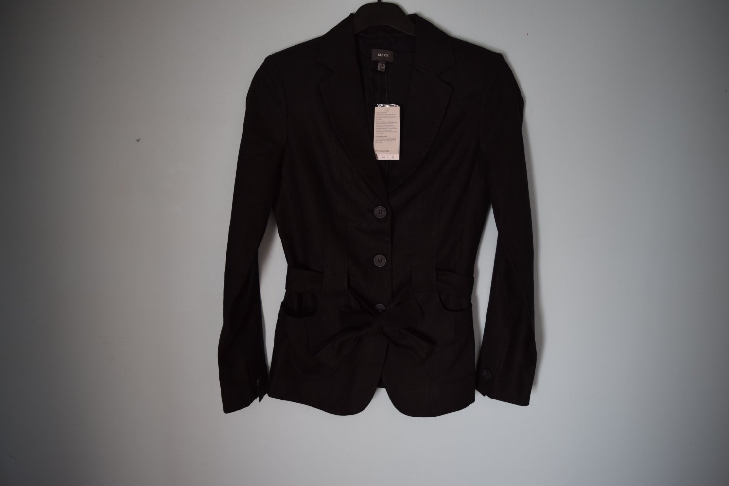 Mexx summer blazer jacket for women size US 4 UK 6