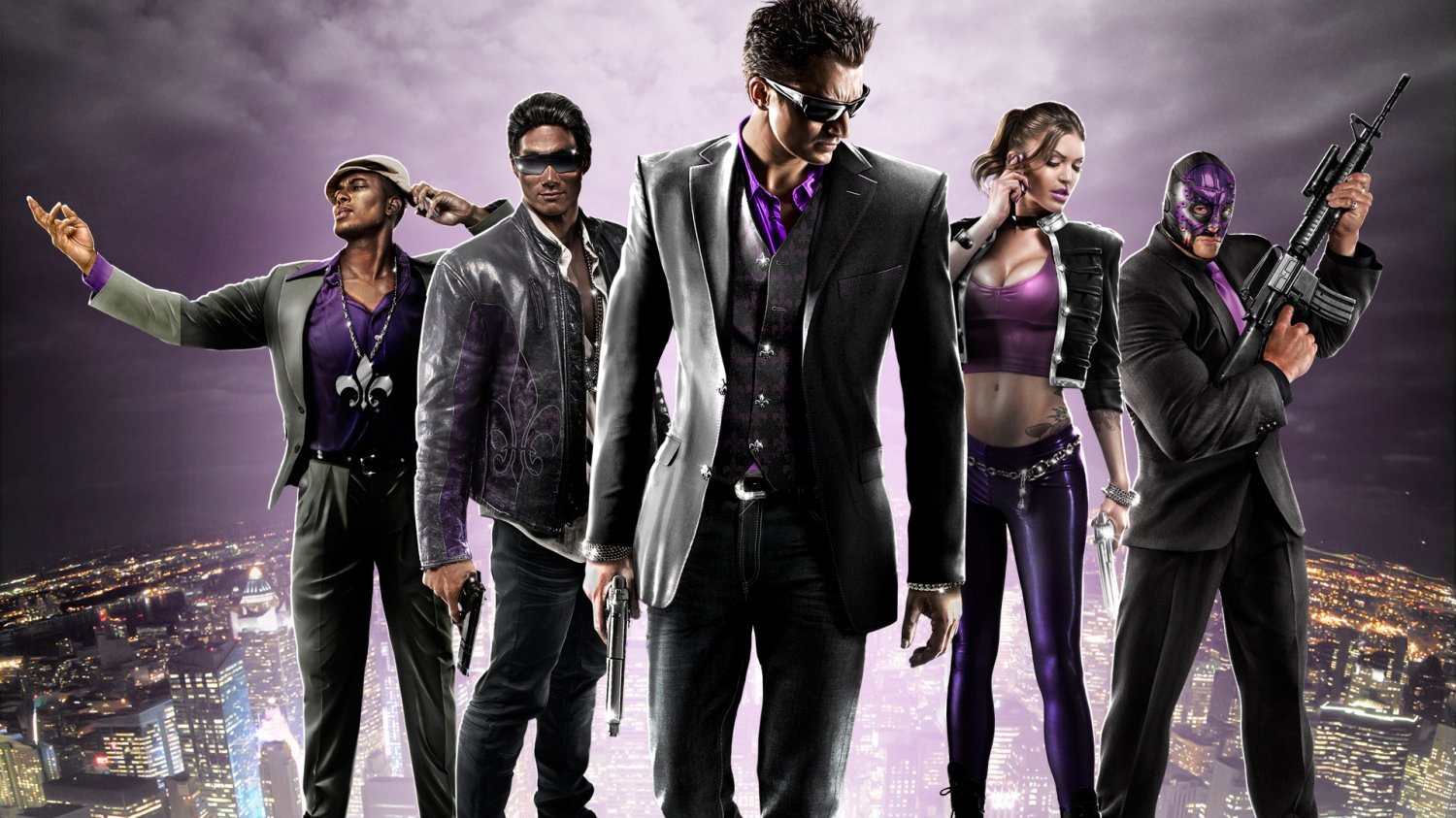 Saints row the third где купить одежду