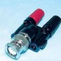 HANTEK CC-65 AC/DC Current Clamp (BNC option only) + 1 free BNC to 4mm adaptor