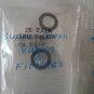LOT OF 50 PCS KITZ SCT 1/2"  VCR GASKET CVC8 RG ,316L Totally 5 bags