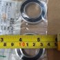 2pcs KF-25 NW25 CENTERING RING TRAPPED O-RING,Stainless Steel